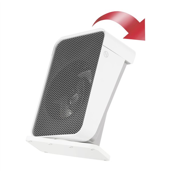 Unold 86450 termoventilatore IP 21