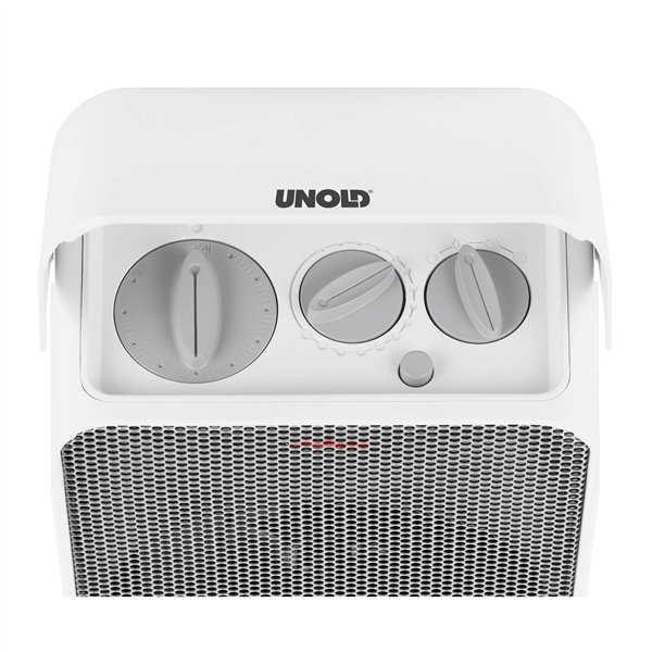 Unold 86450 termoventilatore IP 21