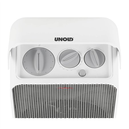 Unold 86450 termoventilatore IP 21