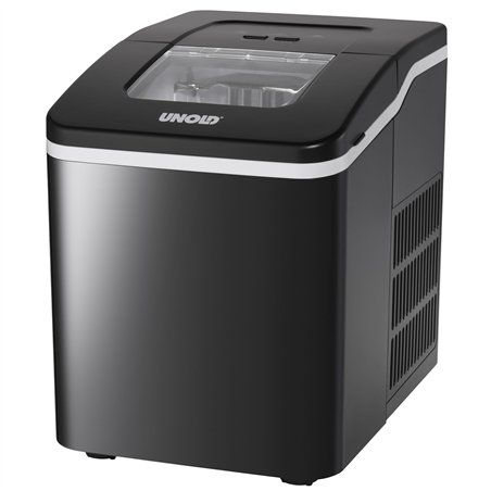 Unold 48935 Freeze macchina per cubetti di ghiaccio