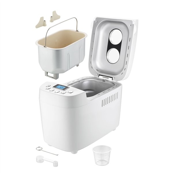 Unold 68520 Big bianco macchina per il pane