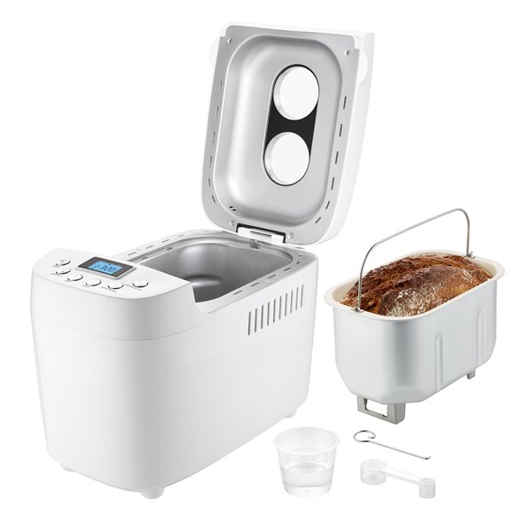 Unold 68520 Big bianco macchina per il pane