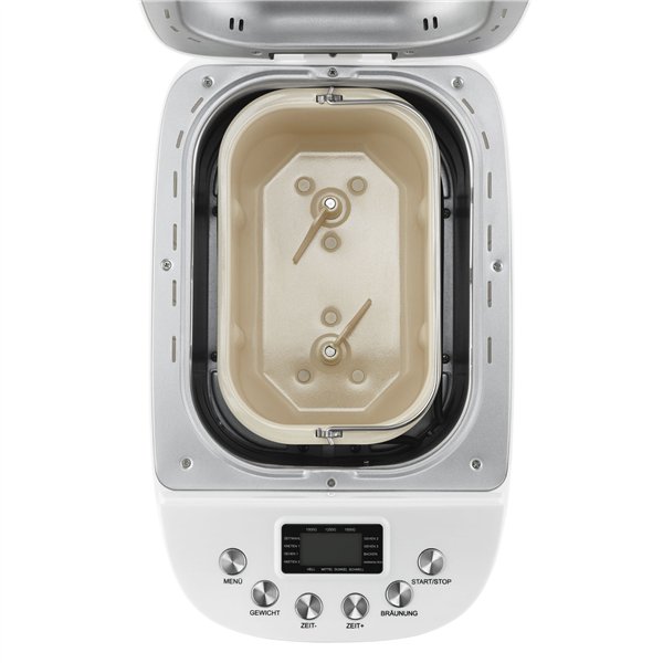 Unold 68520 Big bianco macchina per il pane