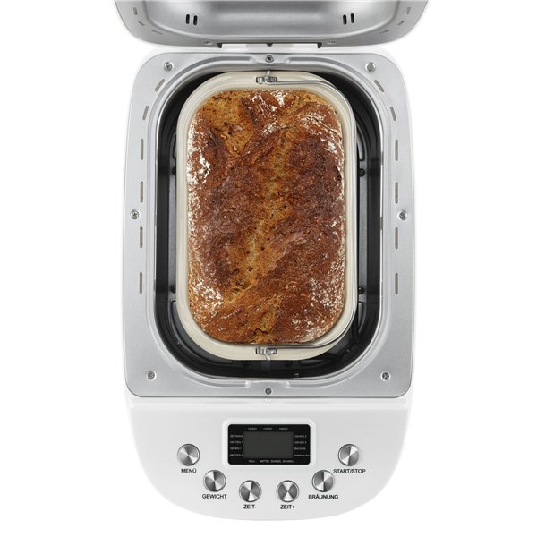 Unold 68520 Big bianco macchina per il pane