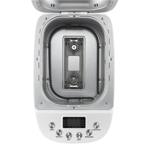 Unold 68520 Big bianco macchina per il pane