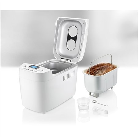 Unold 68520 Big bianco macchina per il pane