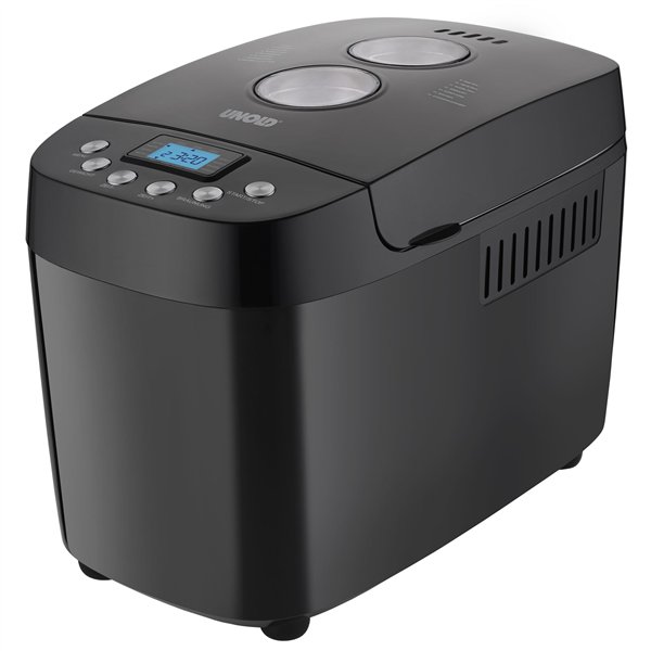 Unold 68525 Big nero macchina per il pane