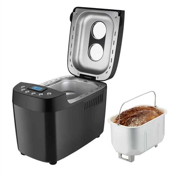 Unold 68525 Big nero macchina per il pane