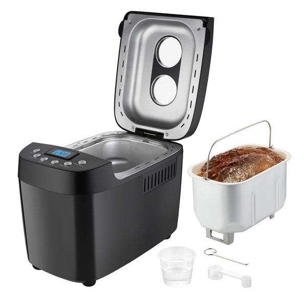 Unold 68525 Big nero macchina per il pane