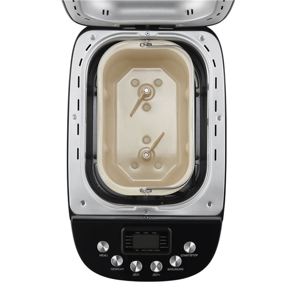 Unold 68525 Big nero macchina per il pane