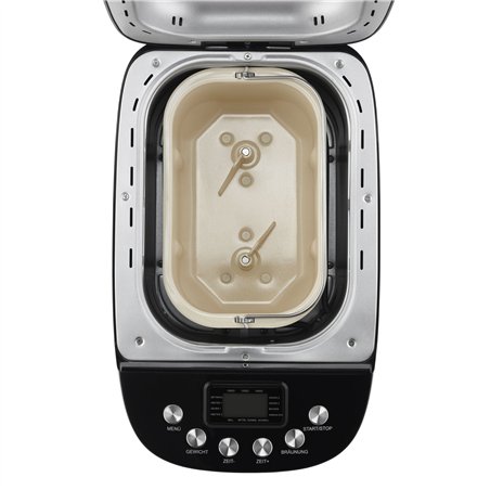 Unold 68525 Big nero macchina per il pane