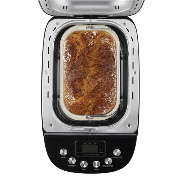 Unold 68525 Big nero macchina per il pane