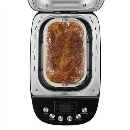 Unold 68525 Big nero macchina per il pane