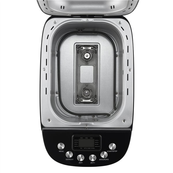 Unold 68525 Big nero macchina per il pane