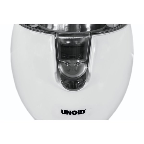 Unold 78130 spremiagrumi Power Juicy bianco