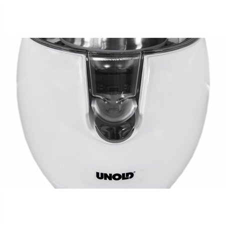 Unold 78130 spremiagrumi Power Juicy bianco