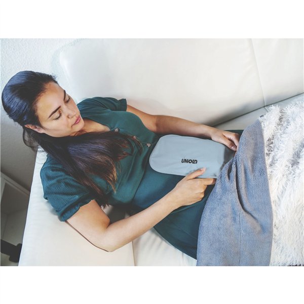 Unold 86018 Wärmi blu borsa elettrica per acqua calda