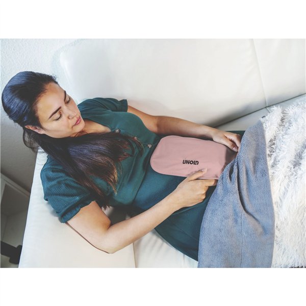 Unold 86014  Wärmi          rosa borsa elettrica per acqua calda