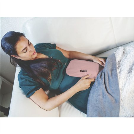 Unold 86014  Wärmi          rosa borsa elettrica per acqua calda