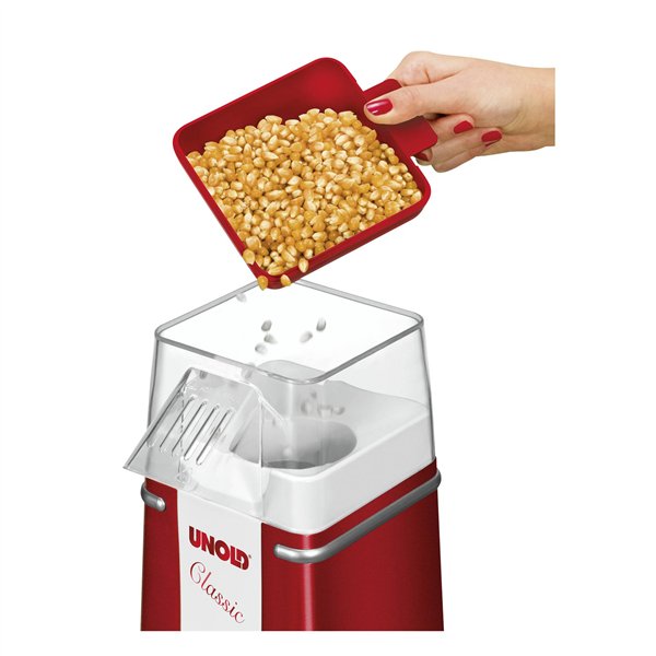 Unold 48525 Macchina da popcorn Classic
