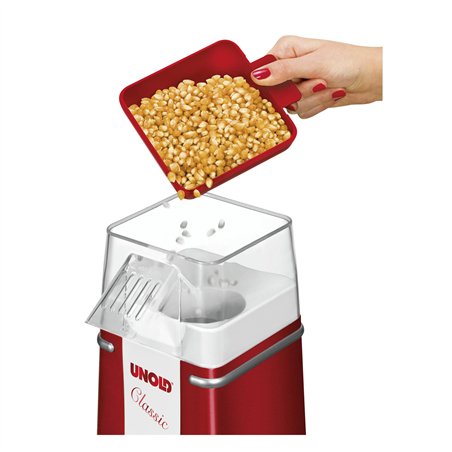 Unold 48525 Macchina da popcorn Classic