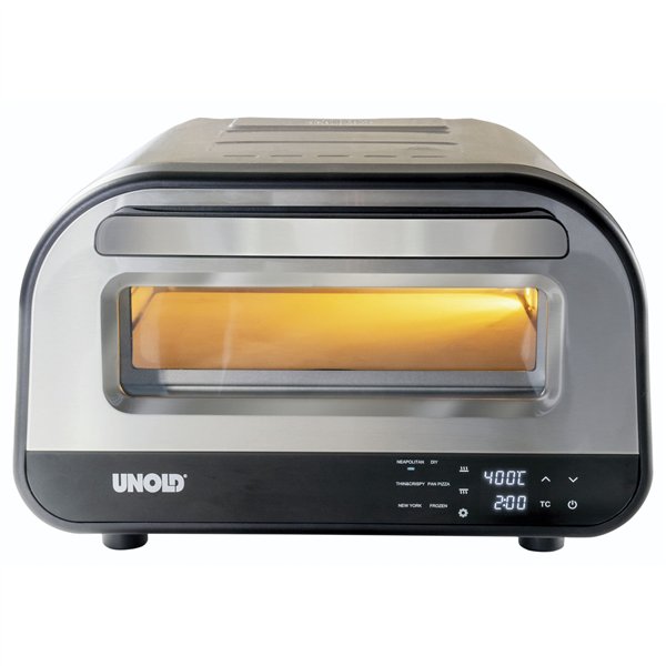Unold 68816 forno da pizza LUIGI