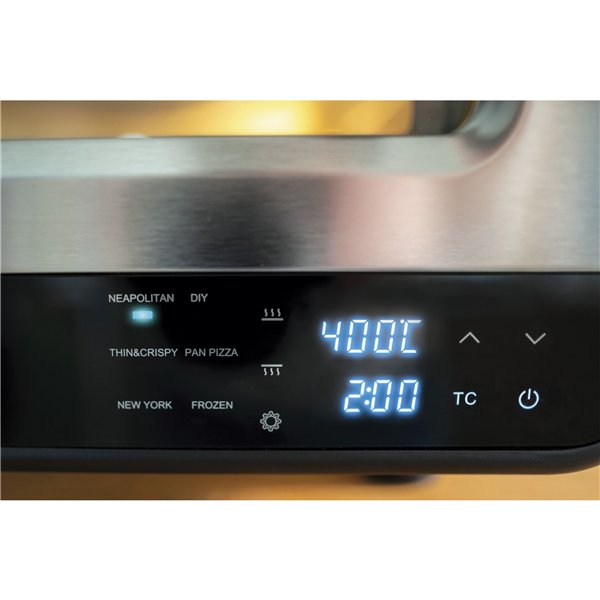 Unold 68816 forno da pizza LUIGI