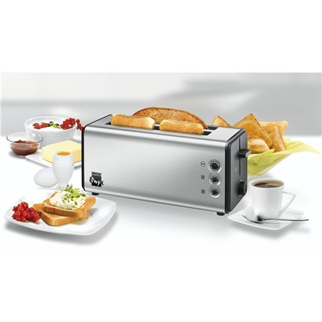 Unold 38915 Tosta pane Onyx Duplex