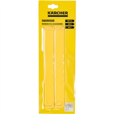 Kärcher  Abziehlippen breit 280 mm für WV 6