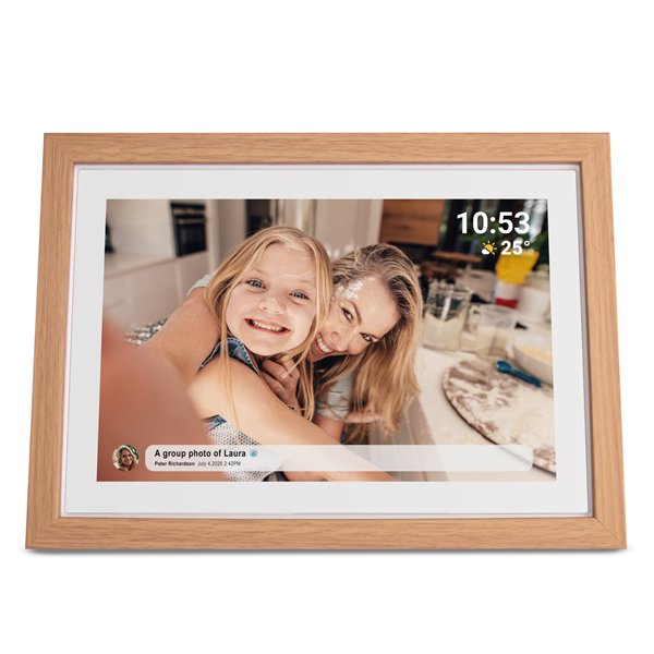 Denver Frameo PFF-1040LW 25,4cm (10,1 ) 16GB