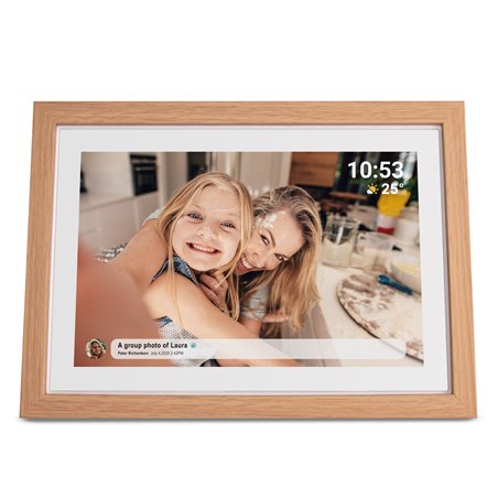 Denver Frameo PFF-1040LW 25,4cm (10,1 ) 16GB