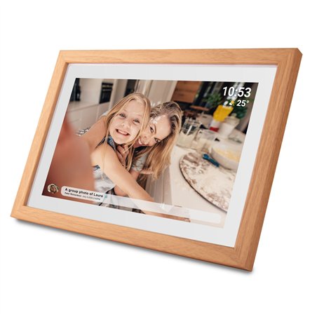 Denver Frameo PFF-1040LW 25,4cm (10,1 ) 16GB