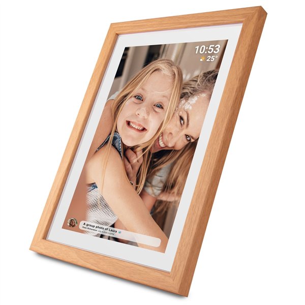 Denver Frameo PFF-1040LW 25,4cm (10,1 ) 16GB