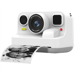 Denver KPC-1374BTW weiss Kinderkamera mit Drucker