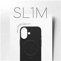 PanzerGlass CARE SL1M Case Black w. MagSafe iP 17 2