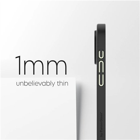 PanzerGlass CARE SL1M Case Black w. MagSafe iP 17