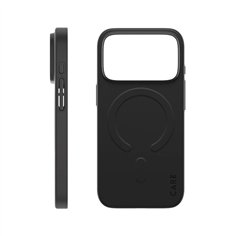 PanzerGlass CARE SL1M Case Black w. MagSafe iP 17 Pro