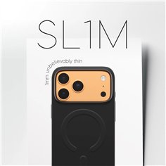 PanzerGlass CARE SL1M Case Black w. MagSafe iP 17 Pro Max 2