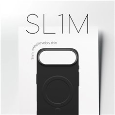 PanzerGlass CARE SL1M Case Black w. MagSafe iP Air 2