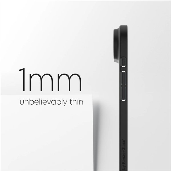 PanzerGlass CARE SL1M Case Black w. MagSafe iP Air