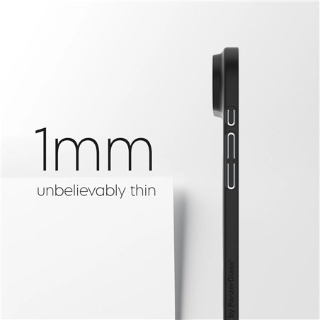 PanzerGlass CARE SL1M Case Black w. MagSafe iP Air