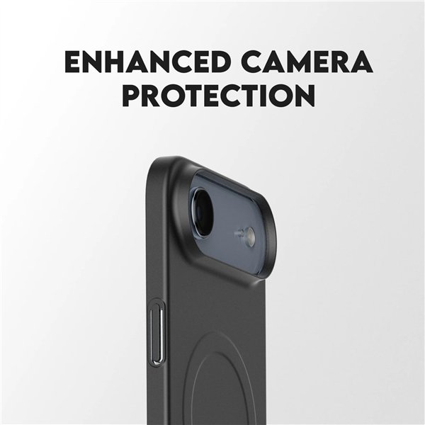 PanzerGlass CARE SL1M Case Black w. MagSafe iP Air