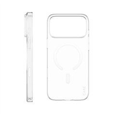 PanzerGlass CARE SL1M Case Transp. w. MagSafe iP 17 Pro