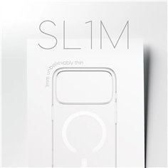 PanzerGlass CARE SL1M Case Transp. w. MagSafe iP 17 Pro 2