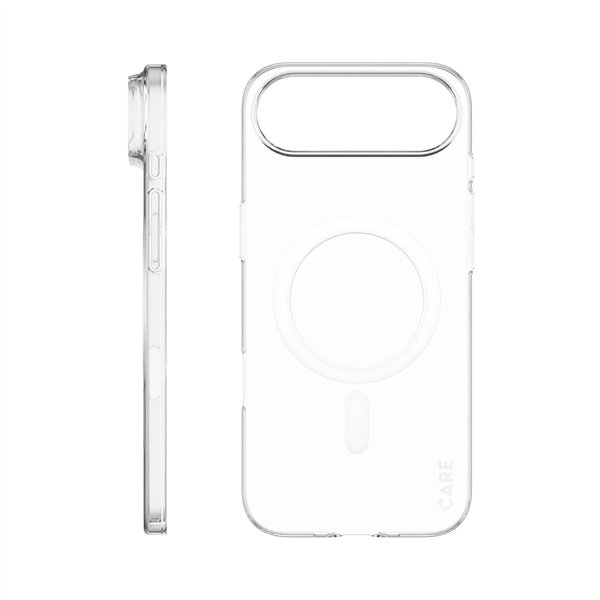 PanzerGlass CARE SL1M Case Transp. w. MagSafe iP Air