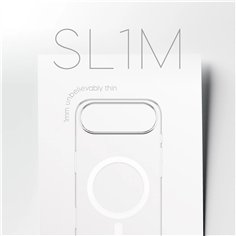 PanzerGlass CARE SL1M Case Transp. w. MagSafe iP Air 2