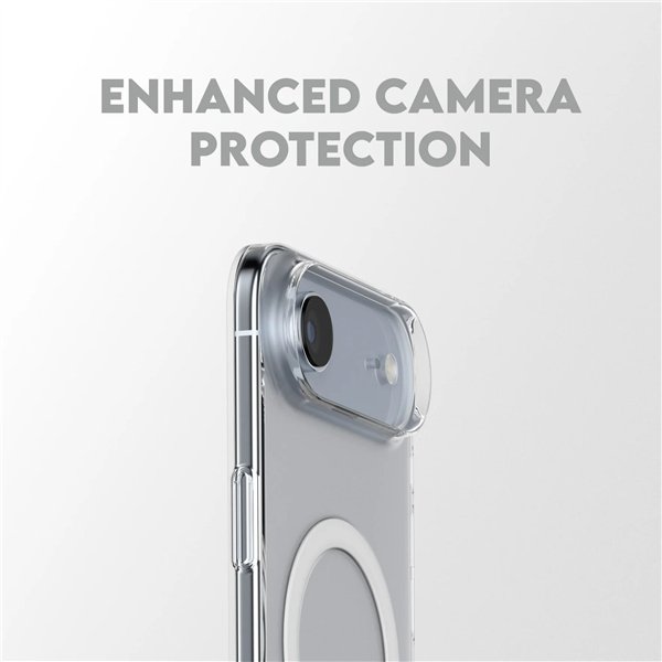 PanzerGlass CARE SL1M Case Transp. w. MagSafe iP Air