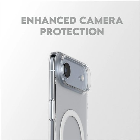 PanzerGlass CARE SL1M Case Transp. w. MagSafe iP Air