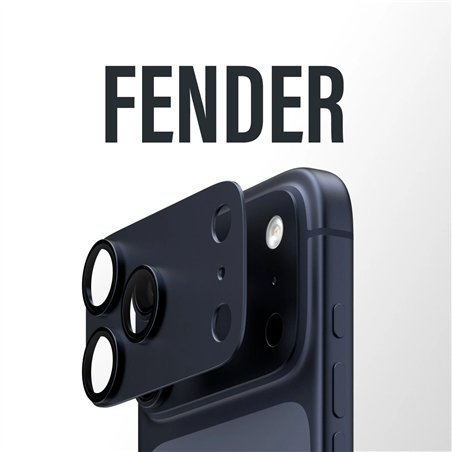 PanzerGlass Fender Camera Prot Deep Blue iP 17 Pro Max