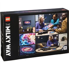 LEGO ART 31212 Die Milchstraßen-Galaxie 2